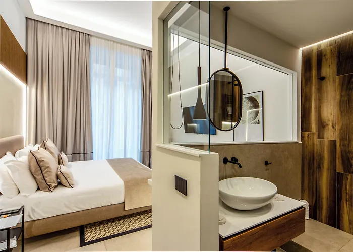 Mamalu - Studios And Suites Napoli