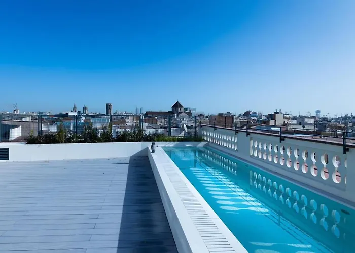 Hotel Raval House Barcellona