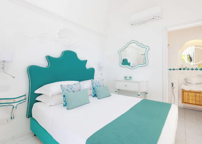 Villa Nannina Positano