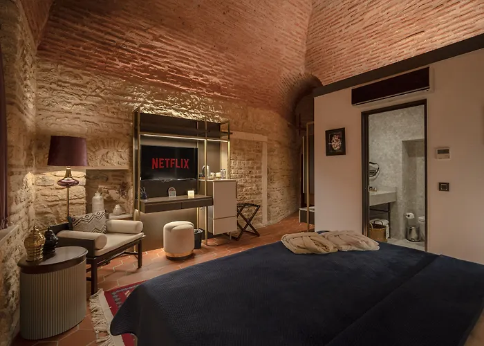 Han 1772 Hotel Provincia di Provincia di Istanbul