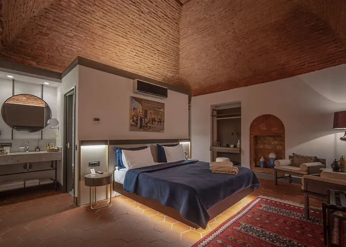 Han 1772 Hotel Provincia di Provincia di Istanbul