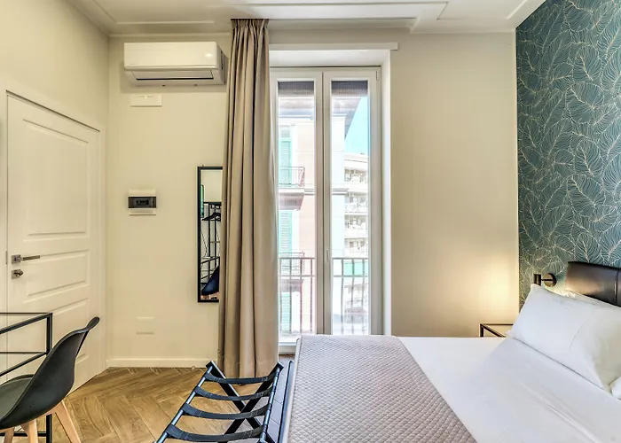 Gravina8 - Rooms In Napoli