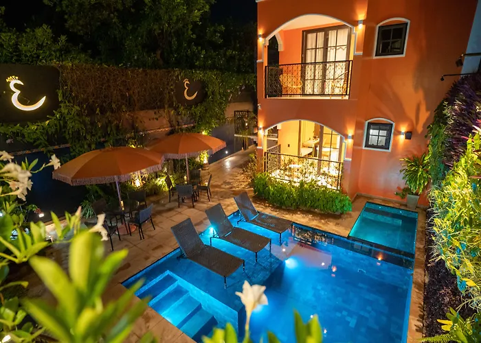 Exótica Boutique Hotel Praia de Pipa