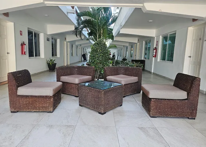 Hotel Casa Blanca Chetumal