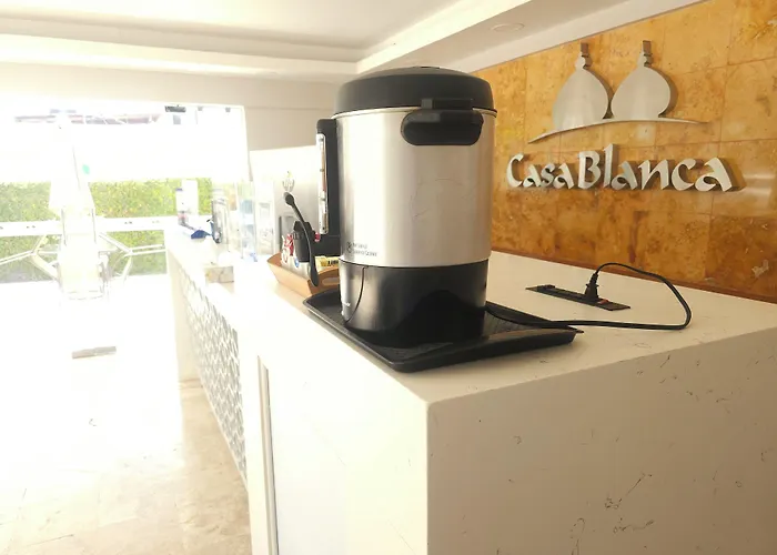 Hotel Casa Blanca Chetumal