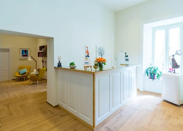 La Gatta Cenerentola Rooms Napoli