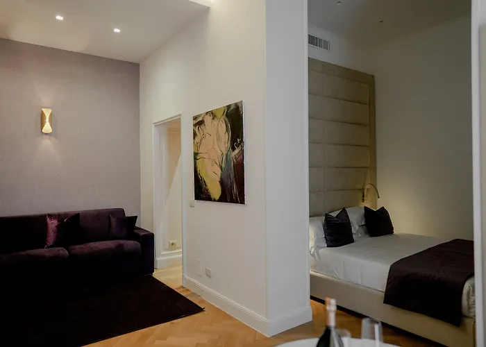 Mas Boutique Hotel Roma
