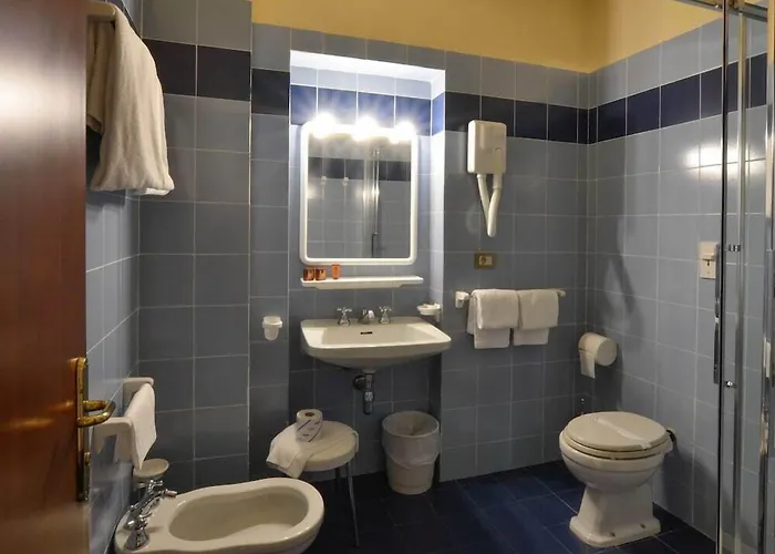 Grand Hotel Plaza&Locanda Maggiore Montecatini-Terme