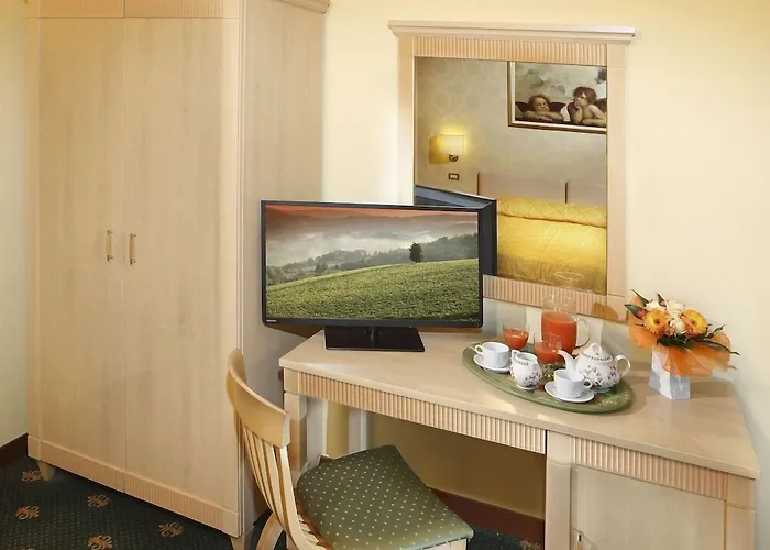Grand Hotel Plaza&Locanda Maggiore Montecatini-Terme