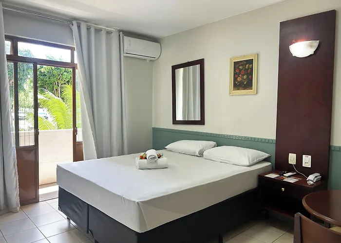 Hotel Alvorada Taguatinga By Bsb Inn