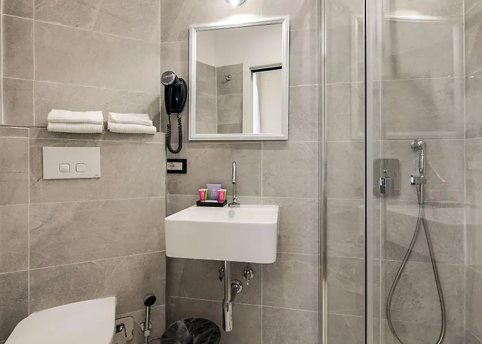 Hotel Habitat Monti Roma
