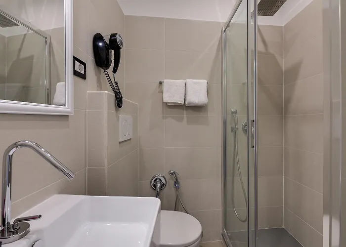 Hotel Habitat Monti Roma