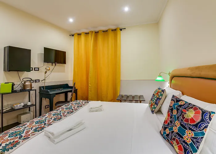 Hotel Habitat Monti Roma