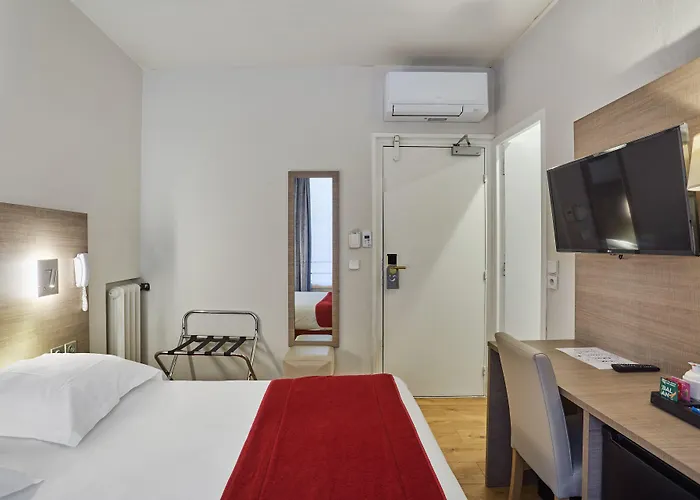 Hotel Lux Picpus París