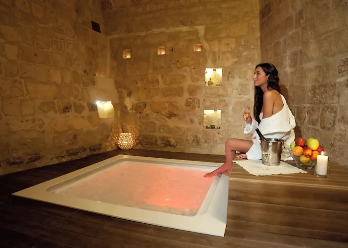 Mata Suite Matera