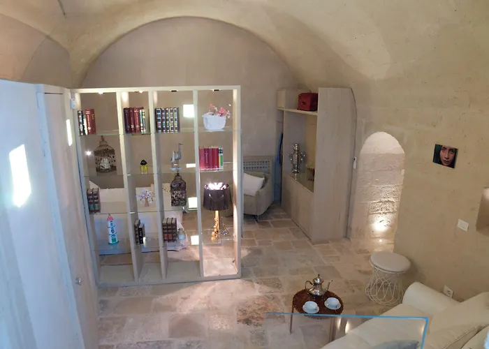 Mata Suite Matera