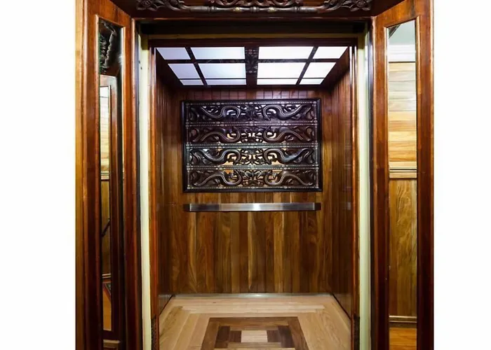 Hotel Parque México Boutique