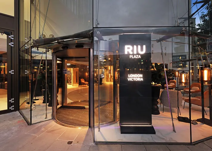 Hotel Riu Plaza London Victoria