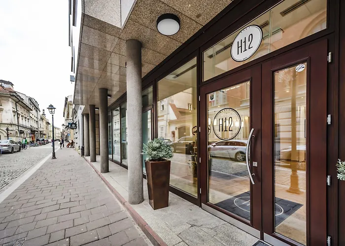 Hotel H12 Cracovia