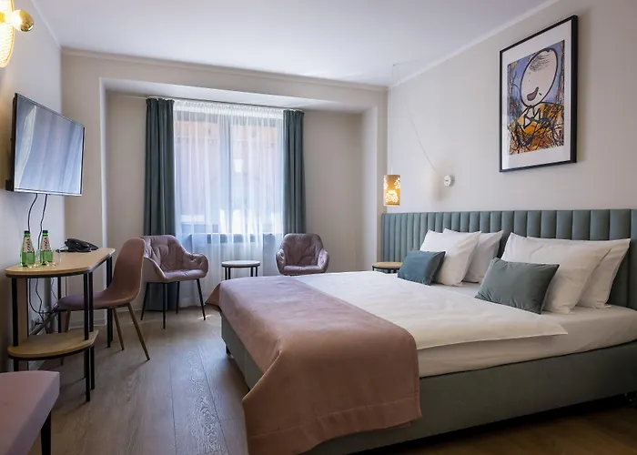 Hotel H12 Cracovia