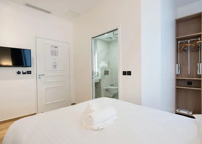 Hotel Au Coeur Des Arts Et Metiers París