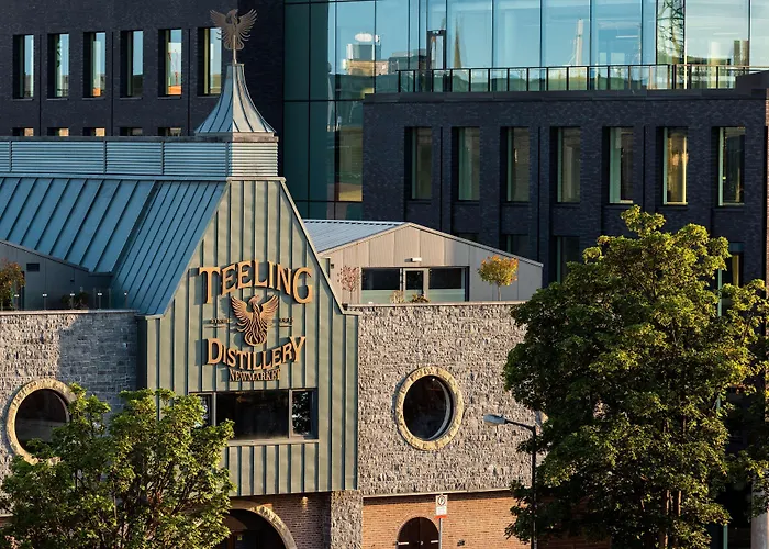 Hotel Hyatt Centric The Liberties Dublino