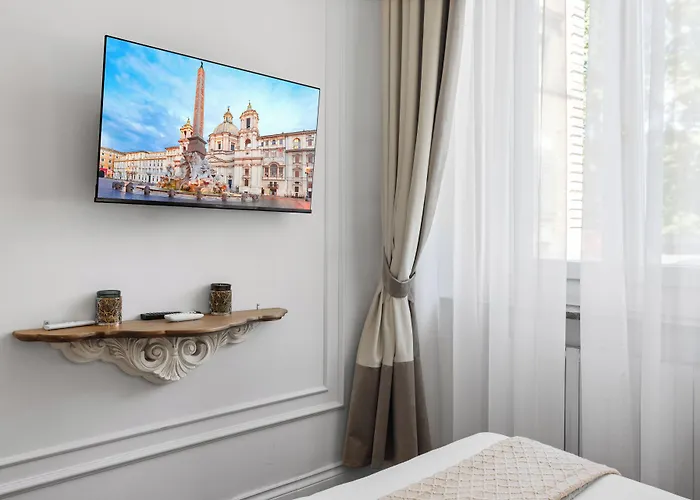 Ghr Navona Inn Roma