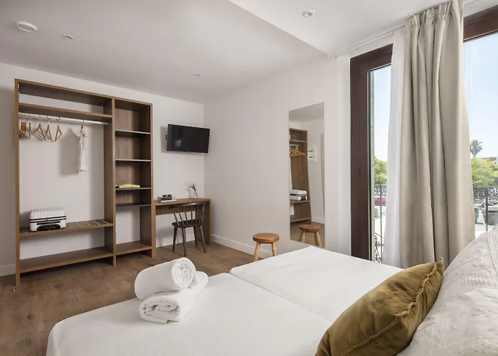 Hotel Som Nit Port Vell à Barcelone