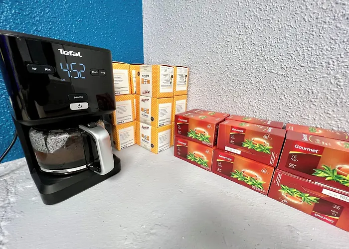 Hostel Acacias Madrid