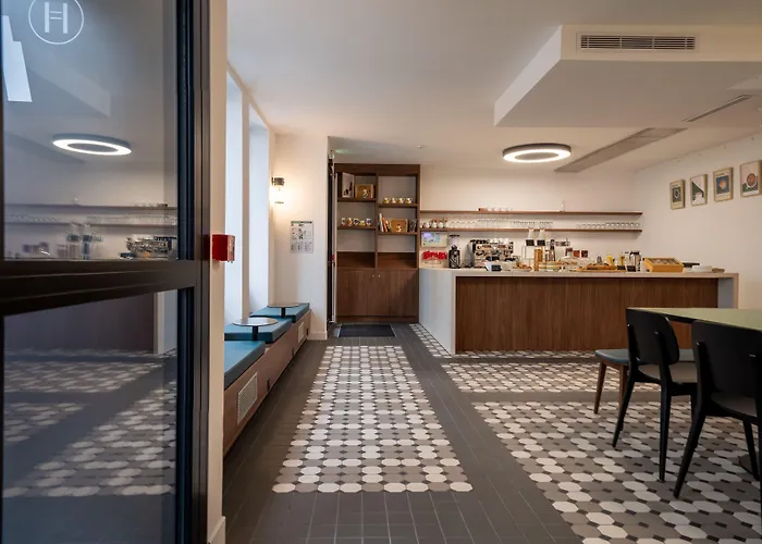 Albergue Beau M París