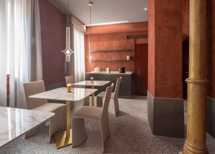 Ninfea Luxury Suites Venezia