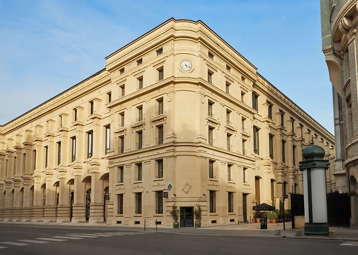 Hotel Madame Reve Parigi