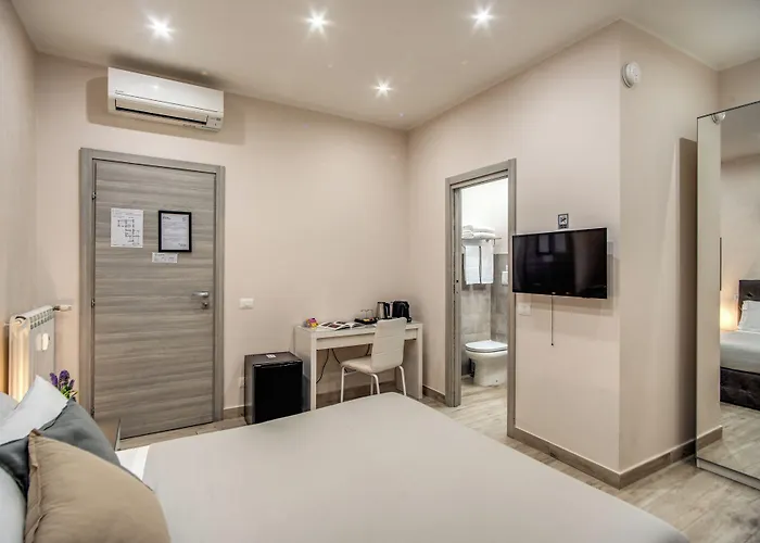 Tacito 23 Luxury Rooms Roma