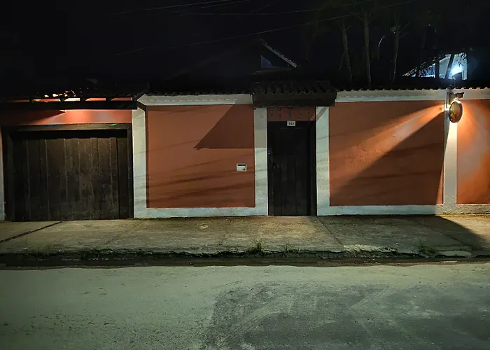 Pousada Lira Praieira Paraty
