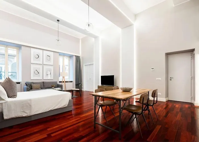 Croce Apartments Roma