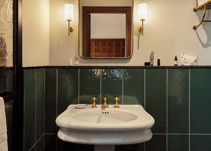 Hotel The Hoxton, Roma