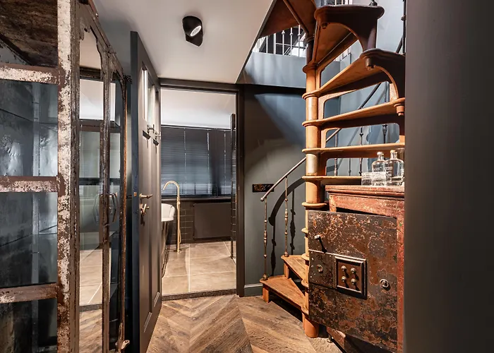 Boutique Hotel The Craftsmen Ámsterdam