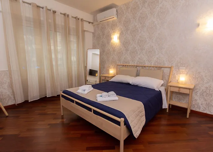 Aurelio Deluxe Rooms Roma