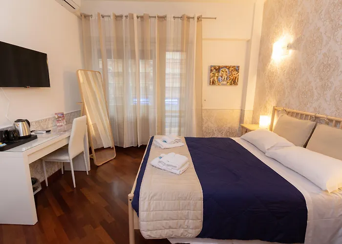 Aurelio Deluxe Rooms Roma
