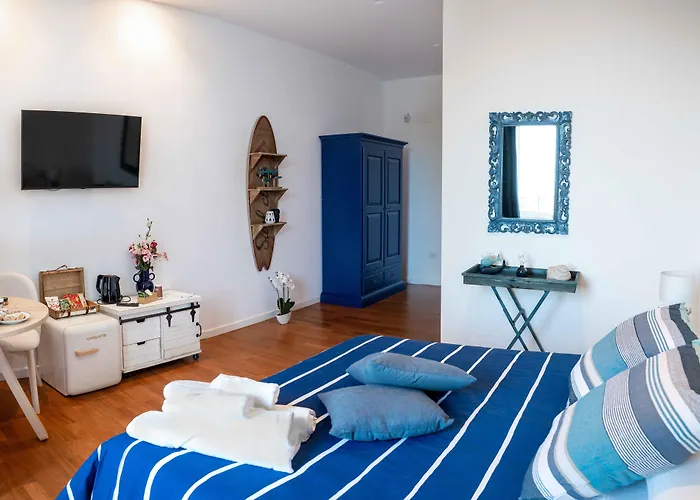 MareLuna Rooms Nápoles