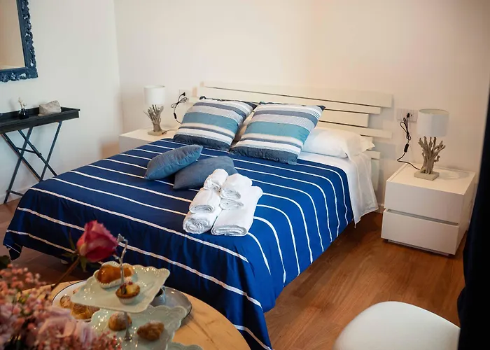 MareLuna Rooms Nápoles