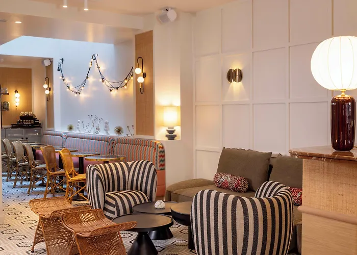 Le Clark Hotel Parigi