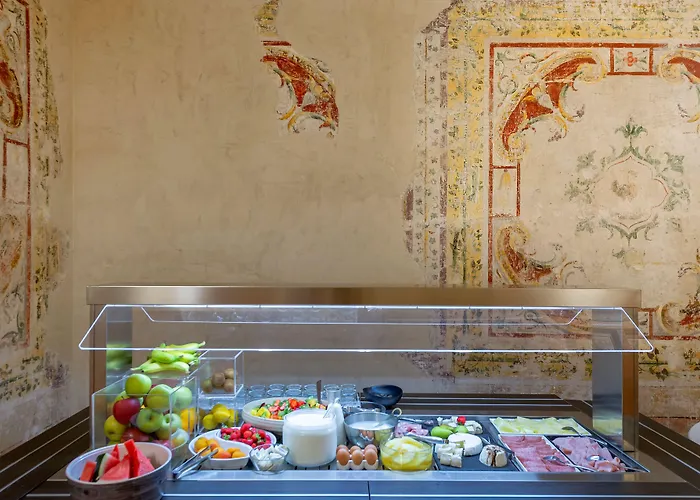Hotel Bonacolsi Collection Mantova