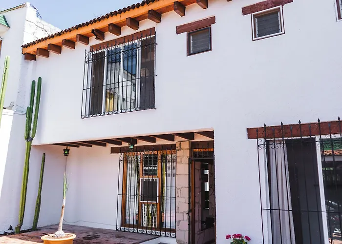Casa Mayo B&B Oaxaca