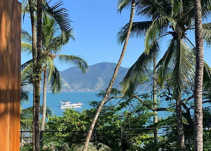 Bahari Hotel Ilhabela