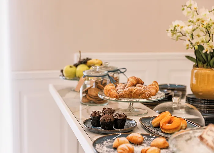 Gentile Suite&Spa Vomero Napoli