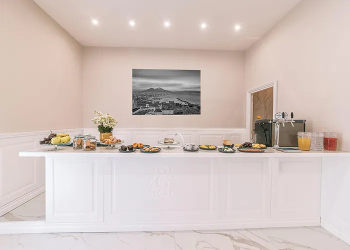 Gentile Suite&Spa Vomero Napoli