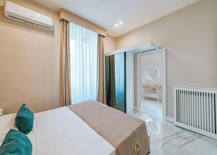 Gentile Suite&Spa Vomero Napoli