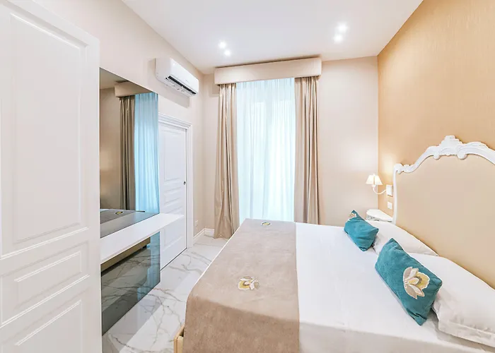 Gentile Suite&Spa Vomero Napoli