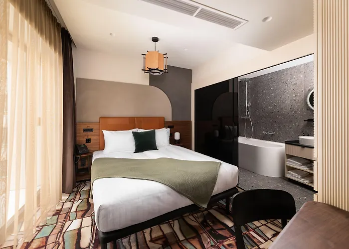 Hotel Gin Budapest
